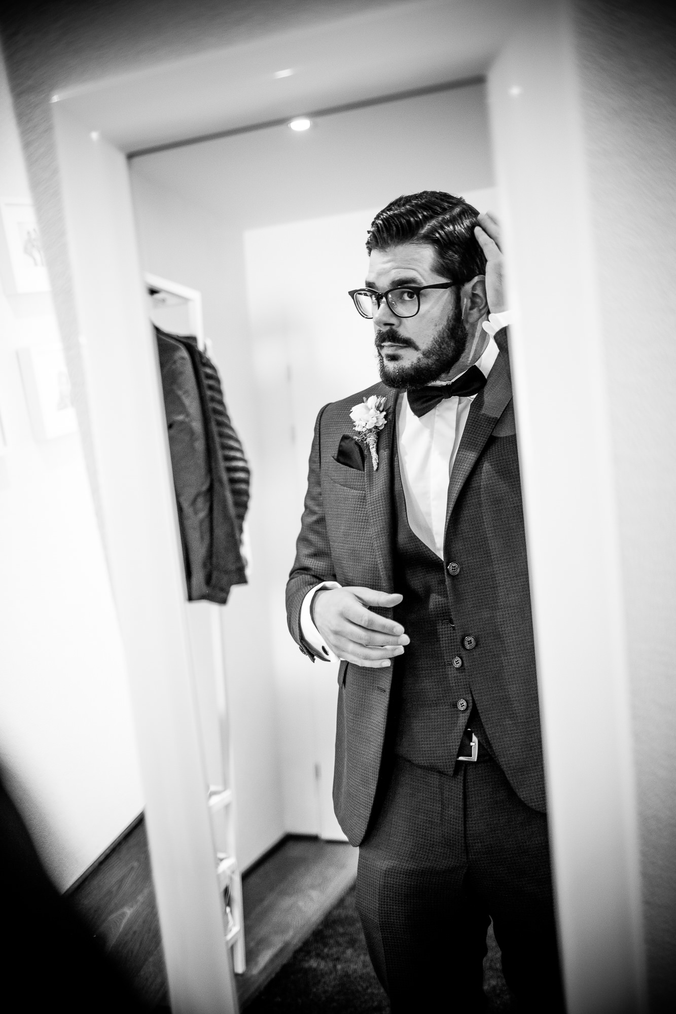 Vorbereitungen 025 Stefanie & Martin